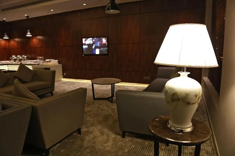*** Lägenhetshotell Viola Gardens Residence Riyadh Saudiarabien